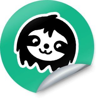 unsloth sticker logo
