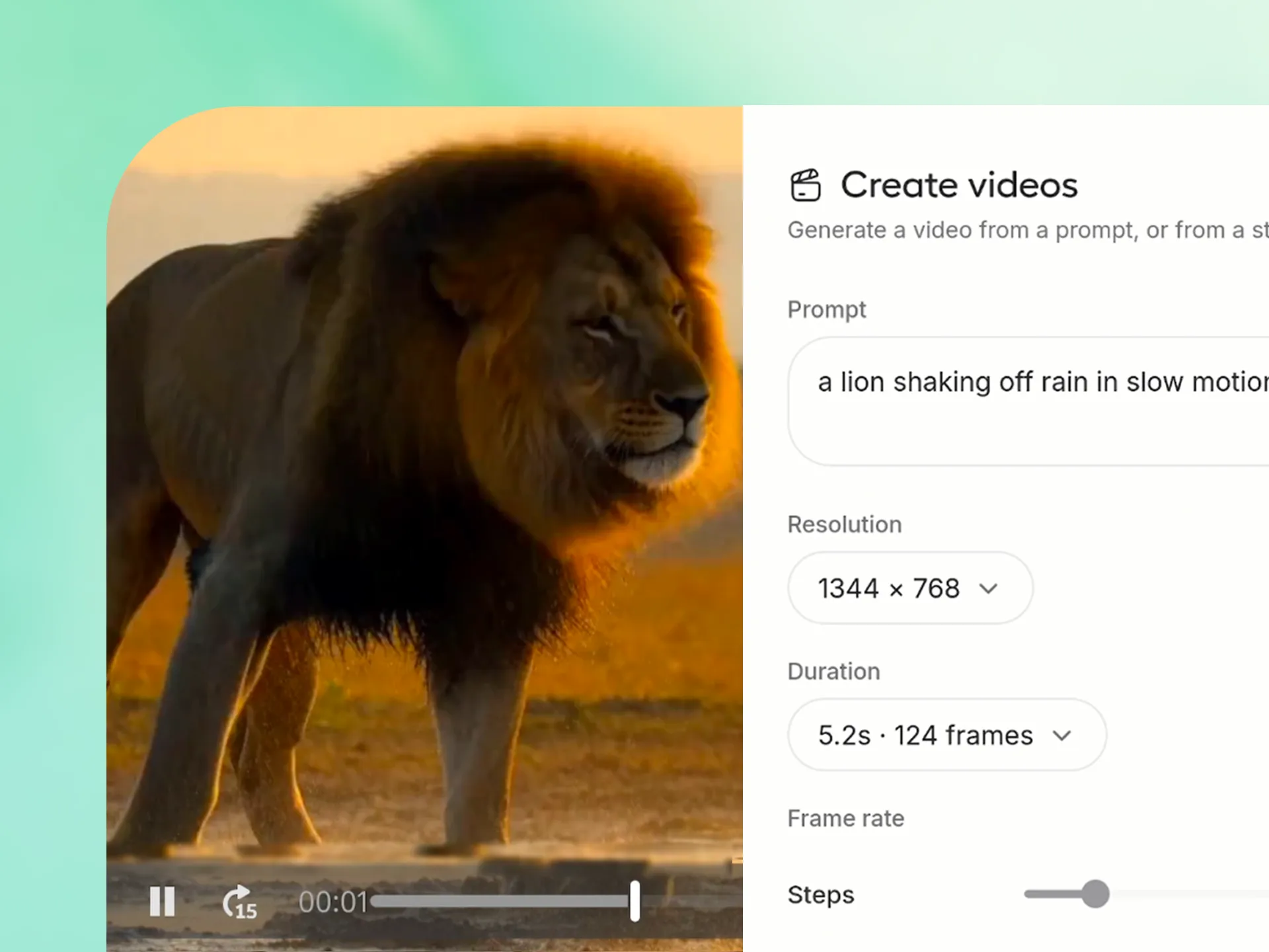 Local image generation in Unsloth Desktop