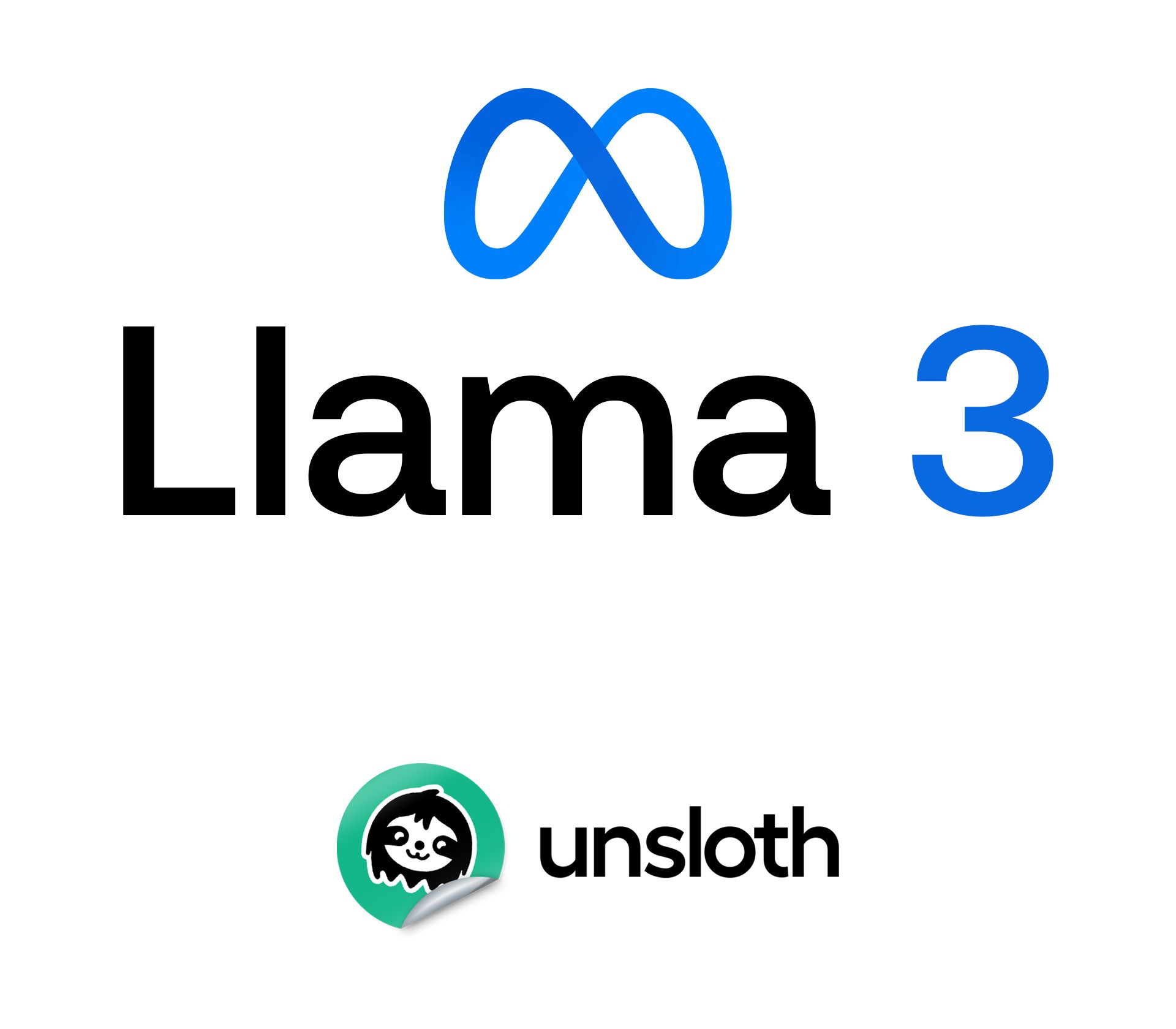 Llama 3 Meta Unsloth