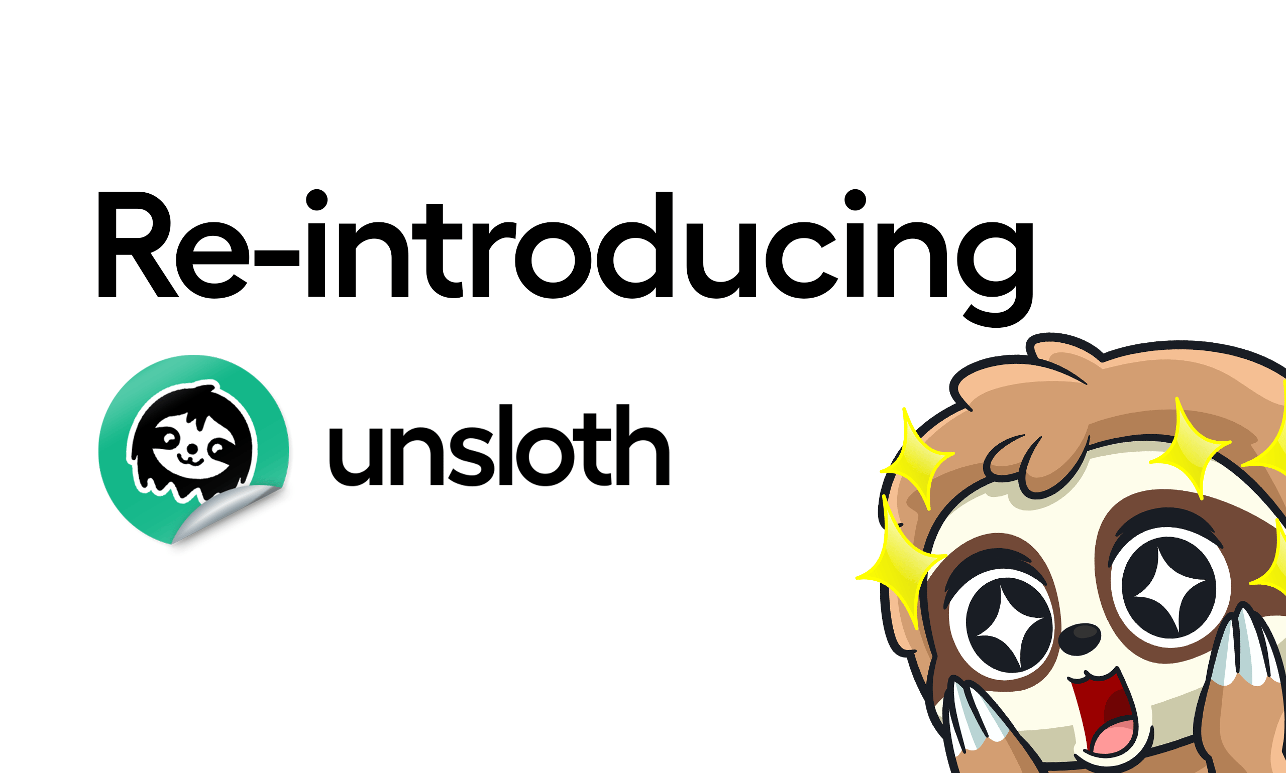 Re-introducing Unsloth